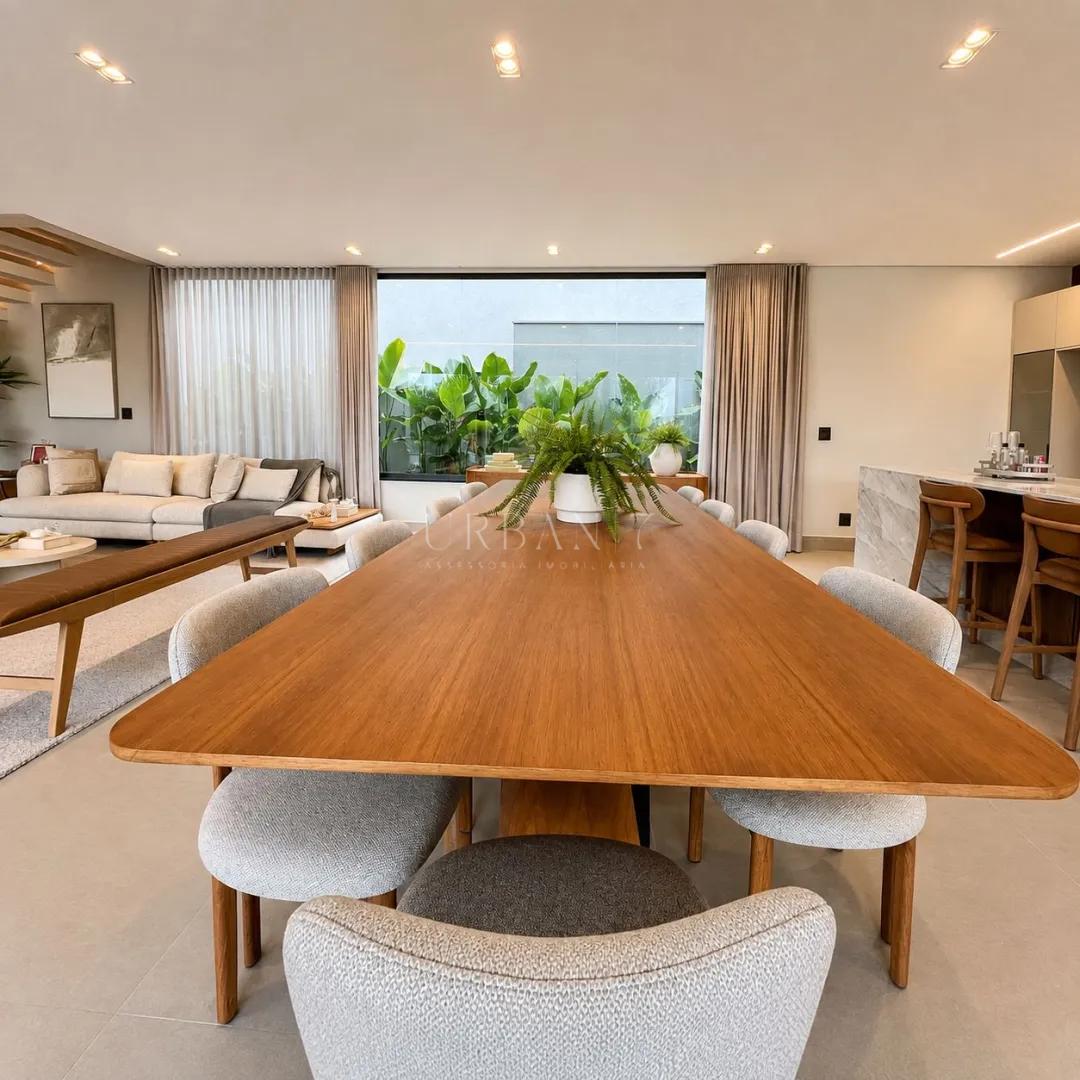 Casa com 4 dormit&oacute;rios &agrave; venda,489 m&sup2; - Alphaville Nova Esplanada II - Votorantim - SP Alameda Nova Zelandia Votorantim - 