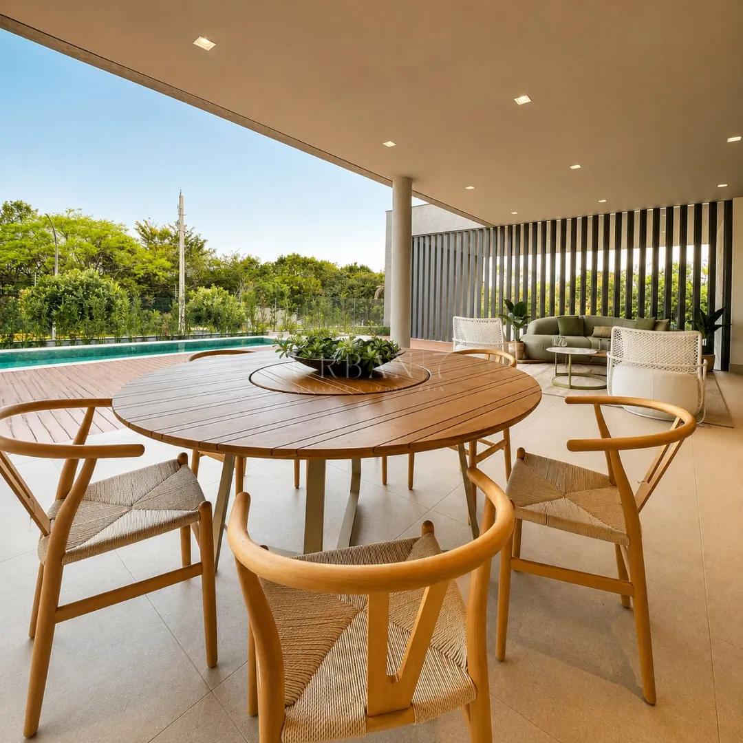 Casa com 4 dormit&oacute;rios &agrave; venda,489 m&sup2; - Alphaville Nova Esplanada II - Votorantim - SP Alameda Nova Zelandia Votorantim - 
