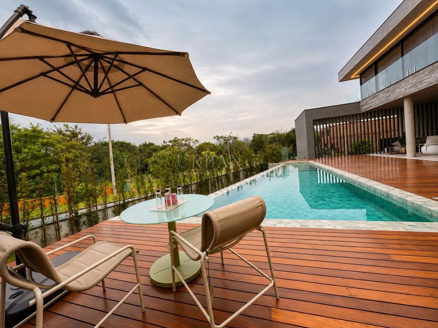 Casa com 4 dormit&oacute;rios &agrave; venda,489 m&sup2; - Alphaville Nova Esplanada II - Votorantim - SP Alameda Nova Zelandia Votorantim - 