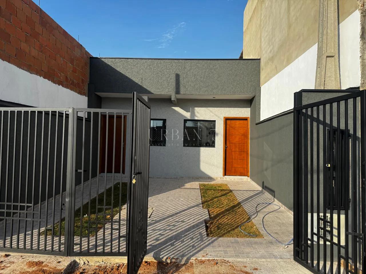Casa com 2 dormit&oacute;rios &agrave; venda,51 m&sup2; - Jardim Alpes - Sorocaba - SP Rua José Claudemir Tomasi Sorocaba - 