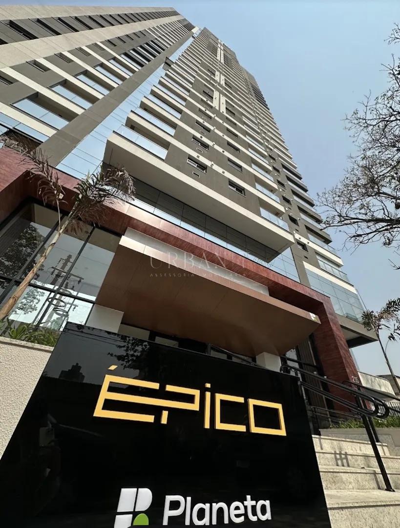 Apartamento com 2 dormit&oacute;rios &agrave; venda, 85 m&sup2;- Edif&iacute;cio &Eacute;pico Planeta - Sorocaba-SP Rua Gustavo Magalhães Sorocaba - 