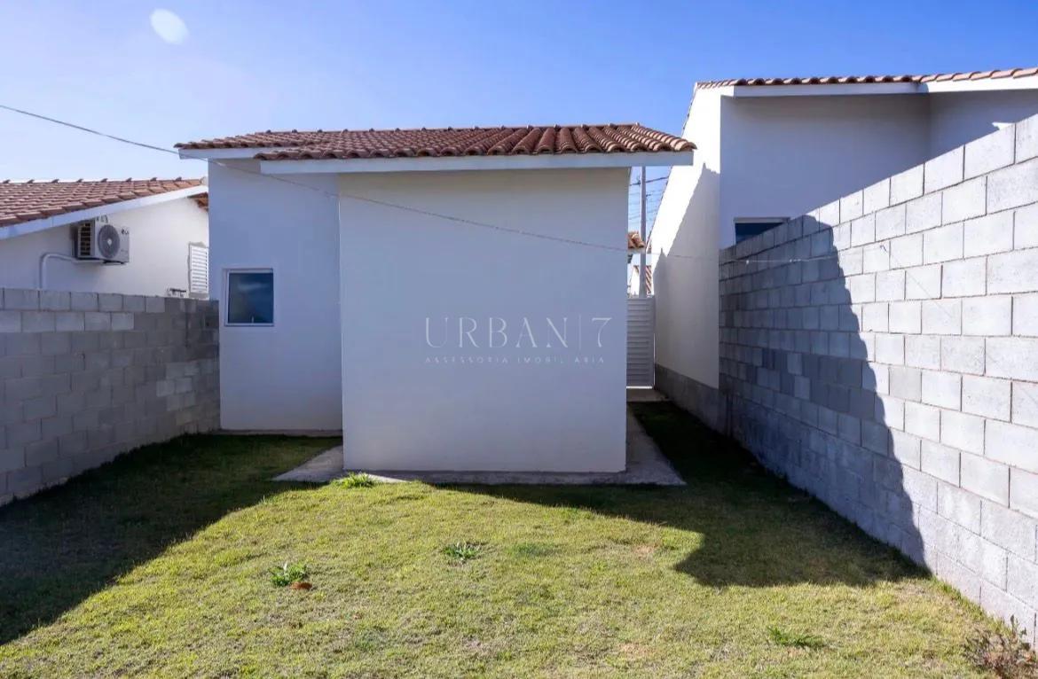 Casa com 2 dormit&oacute;rios,50 m&sup2; - Condom&iacute;nio Parque Imperial - Sorocaba - SP Rua Juvenal Soares Ramos Sorocaba - 
