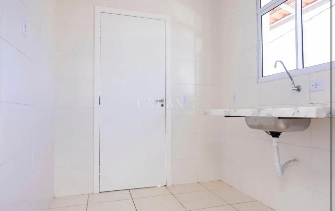 Casa com 2 dormit&oacute;rios,50 m&sup2; - Condom&iacute;nio Parque Imperial - Sorocaba - SP Rua Juvenal Soares Ramos Sorocaba - 