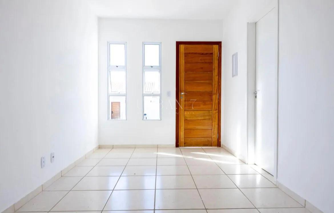 Casa com 2 dormit&oacute;rios,50 m&sup2; - Condom&iacute;nio Parque Imperial - Sorocaba - SP Rua Juvenal Soares Ramos Sorocaba - 