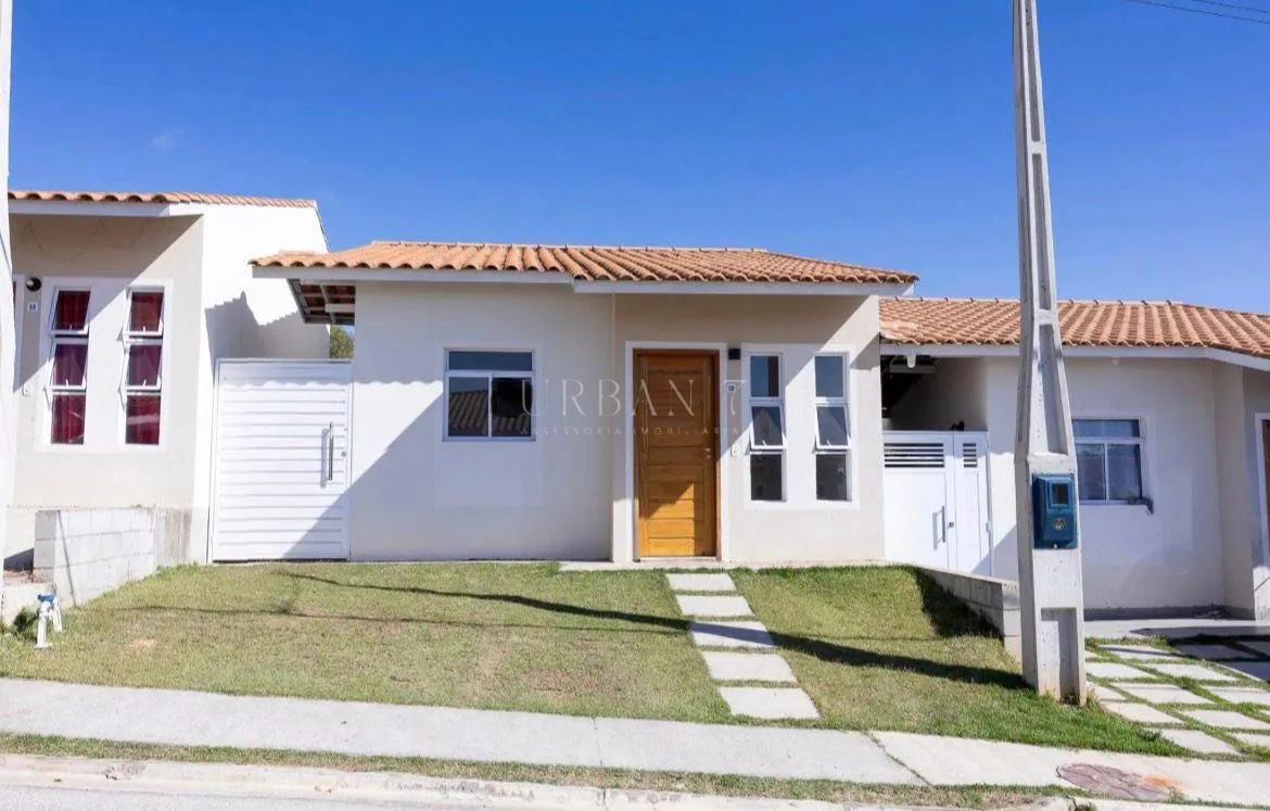 Casa com 2 dormit&oacute;rios,50 m&sup2; - Condom&iacute;nio Parque Imperial - Sorocaba - SP Rua Juvenal Soares Ramos Sorocaba - 