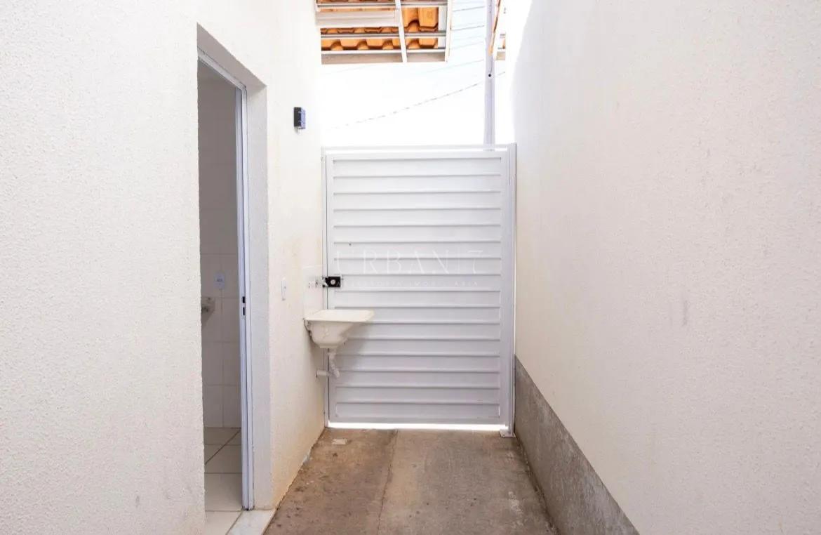 Casa com 2 dormit&oacute;rios,50 m&sup2; - Condom&iacute;nio Parque Imperial - Sorocaba - SP Rua Juvenal Soares Ramos Sorocaba - 