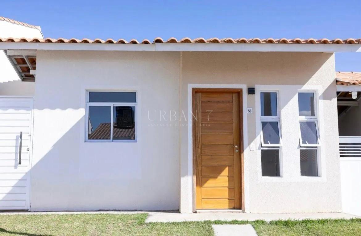 Casa com 2 dormit&oacute;rios,50 m&sup2; - Condom&iacute;nio Parque Imperial - Sorocaba - SP Rua Juvenal Soares Ramos Sorocaba - 