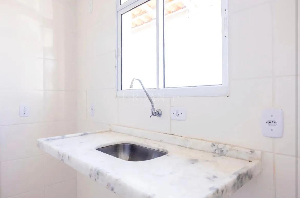 Casa com 2 dormit&oacute;rios,50 m&sup2; - Condom&iacute;nio Parque Imperial - Sorocaba - SP Rua Juvenal Soares Ramos Sorocaba - 