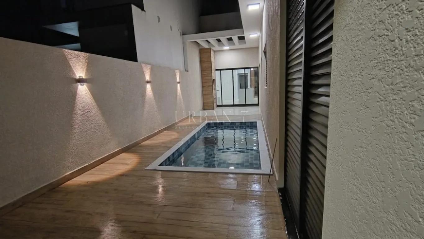 Casa com 3 dormit&oacute;rios &agrave; venda,159 m&sup2; - Condom&iacute;nio Helena Maria - Sorocaba - SP Alameda Ravenna Sorocaba - 