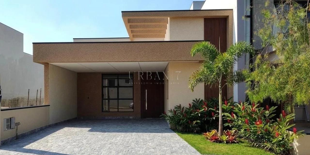 Casa com 3 dormit&oacute;rios &agrave; venda,159 m&sup2; - Condom&iacute;nio Helena Maria - Sorocaba - SP Alameda Ravenna Sorocaba - 