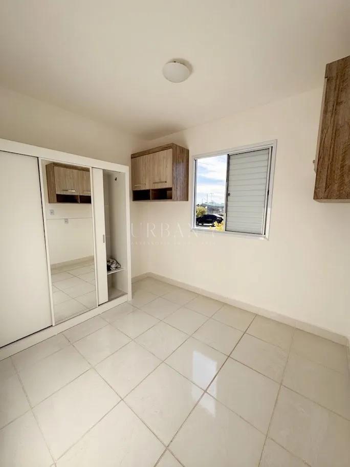 Apartamento com 2 dormit&oacute;rios,45 m&sup2; - Condom&iacute;nio HM Parque dos Passaros - Sorocaba/SP Estrada do Fioravante Sorocaba - 