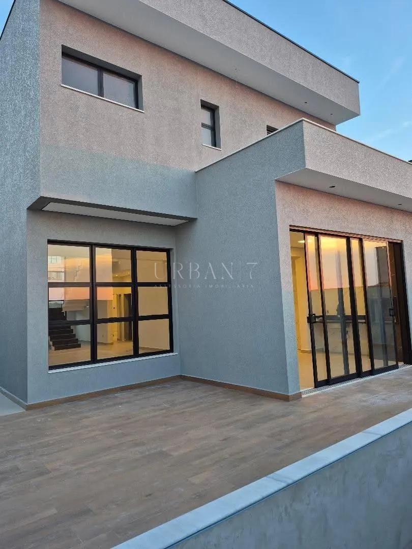 Casa com 3 dormit&oacute;rios &agrave; venda,266 m&sup2; - Condom&iacute;nio Pampulha  - Sorocaba - SP Rua Plinio de Almeida Sorocaba - 