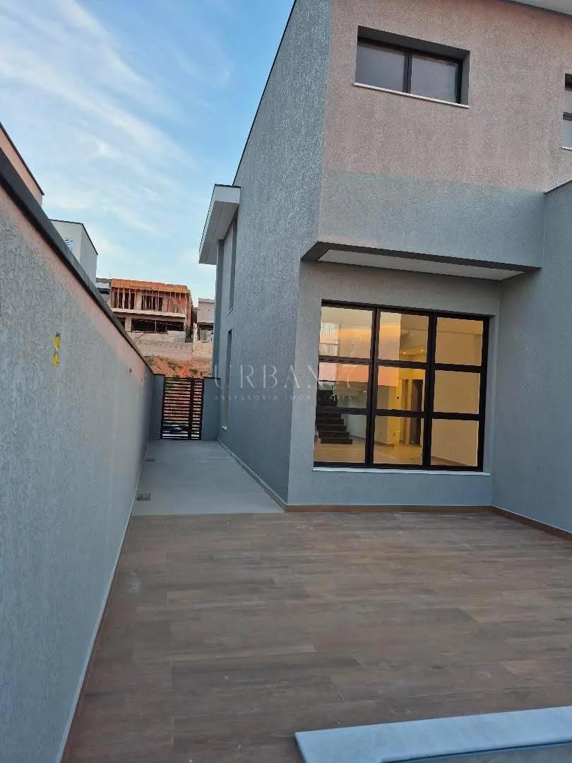 Casa com 3 dormit&oacute;rios &agrave; venda,266 m&sup2; - Condom&iacute;nio Pampulha  - Sorocaba - SP Rua Plinio de Almeida Sorocaba - 