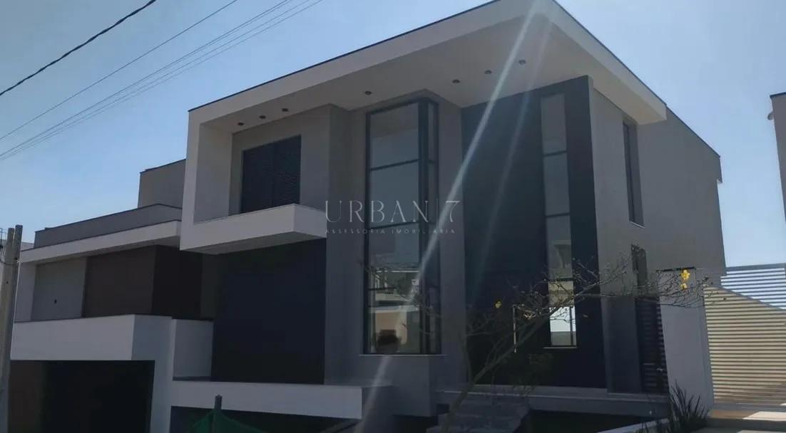 Casa com 3 dormit&oacute;rios &agrave; venda,266 m&sup2; - Condom&iacute;nio Pampulha  - Sorocaba - SP Rua Plinio de Almeida Sorocaba - 