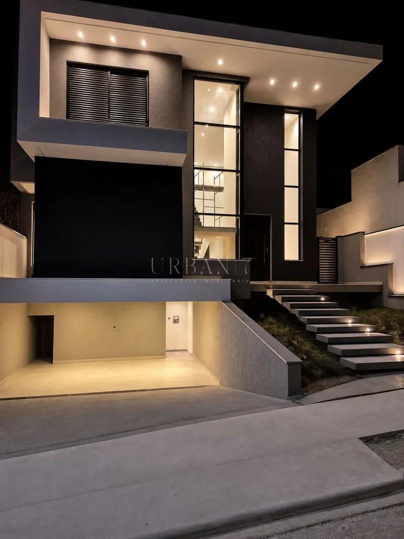 Casa com 3 dormit&oacute;rios &agrave; venda,266 m&sup2; - Condom&iacute;nio Pampulha  - Sorocaba - SP Rua Plinio de Almeida Sorocaba - 