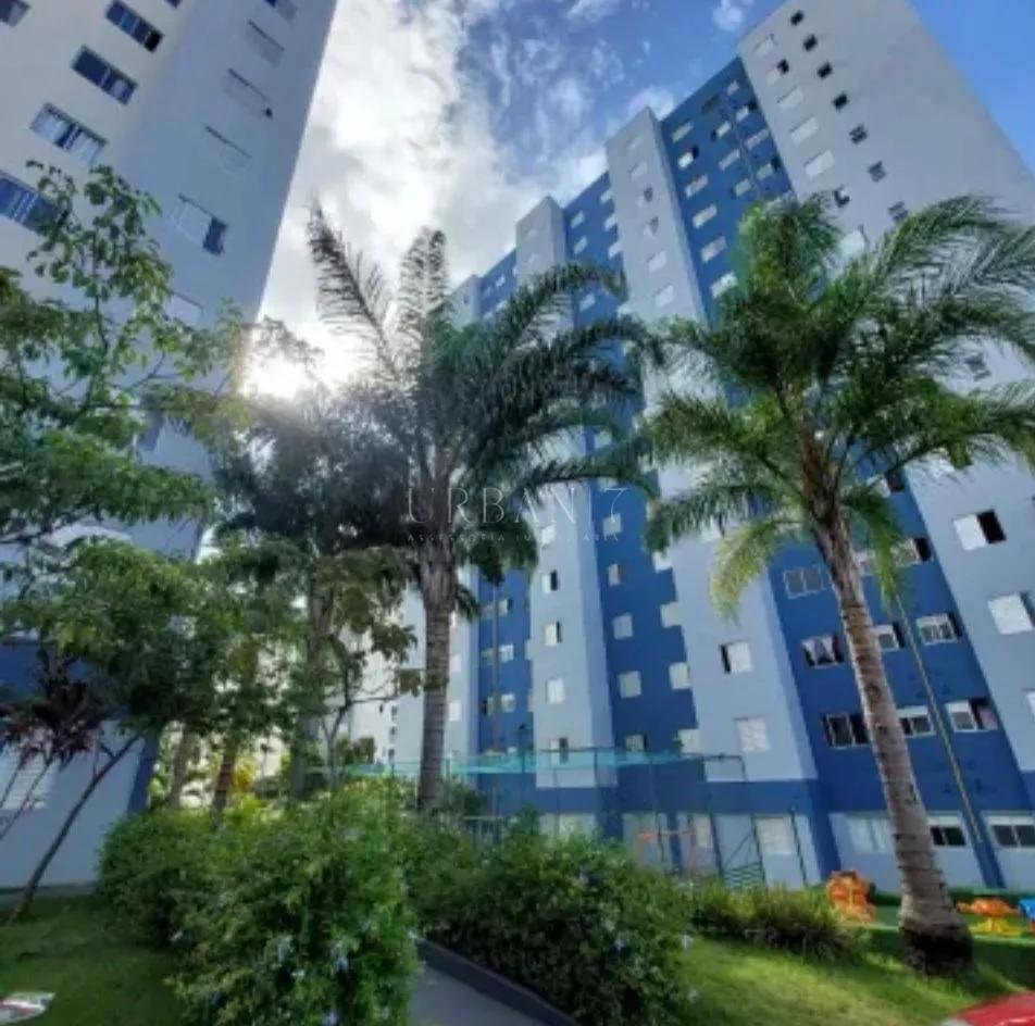Apartamento com 2 dormit&oacute;rios &agrave; venda, 46 m&sup2;- Condom&iacute;nio Vida Plena - Sorocaba-SP Rua Augusto Lippel Sorocaba - 