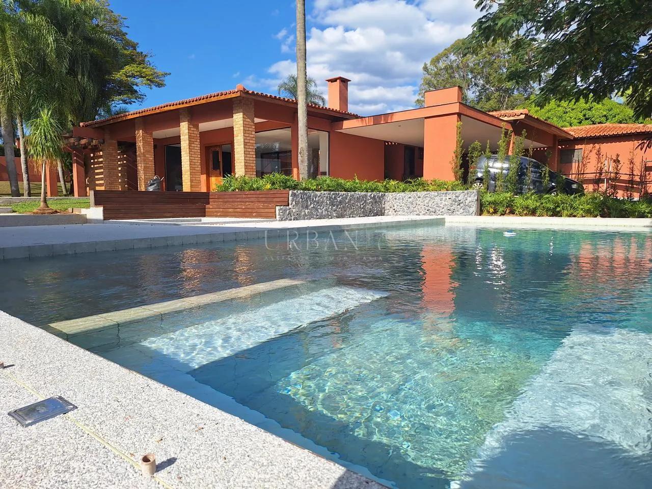 Casa com 4 dormit&oacute;rios &agrave; venda,650 m&sup2; - Condom&iacute;nio Ch&aacute;cara Santa Maria - Votorantim - SP Rodovia João Leme dos Santos Votorantim - 
