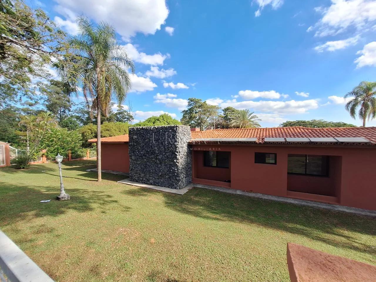 Casa com 4 dormit&oacute;rios,650 m&sup2; - Condom&iacute;nio Ch&aacute;cara Santa Maria  - Votorantim - SP Rodovia João Leme dos Santos Votorantim - 