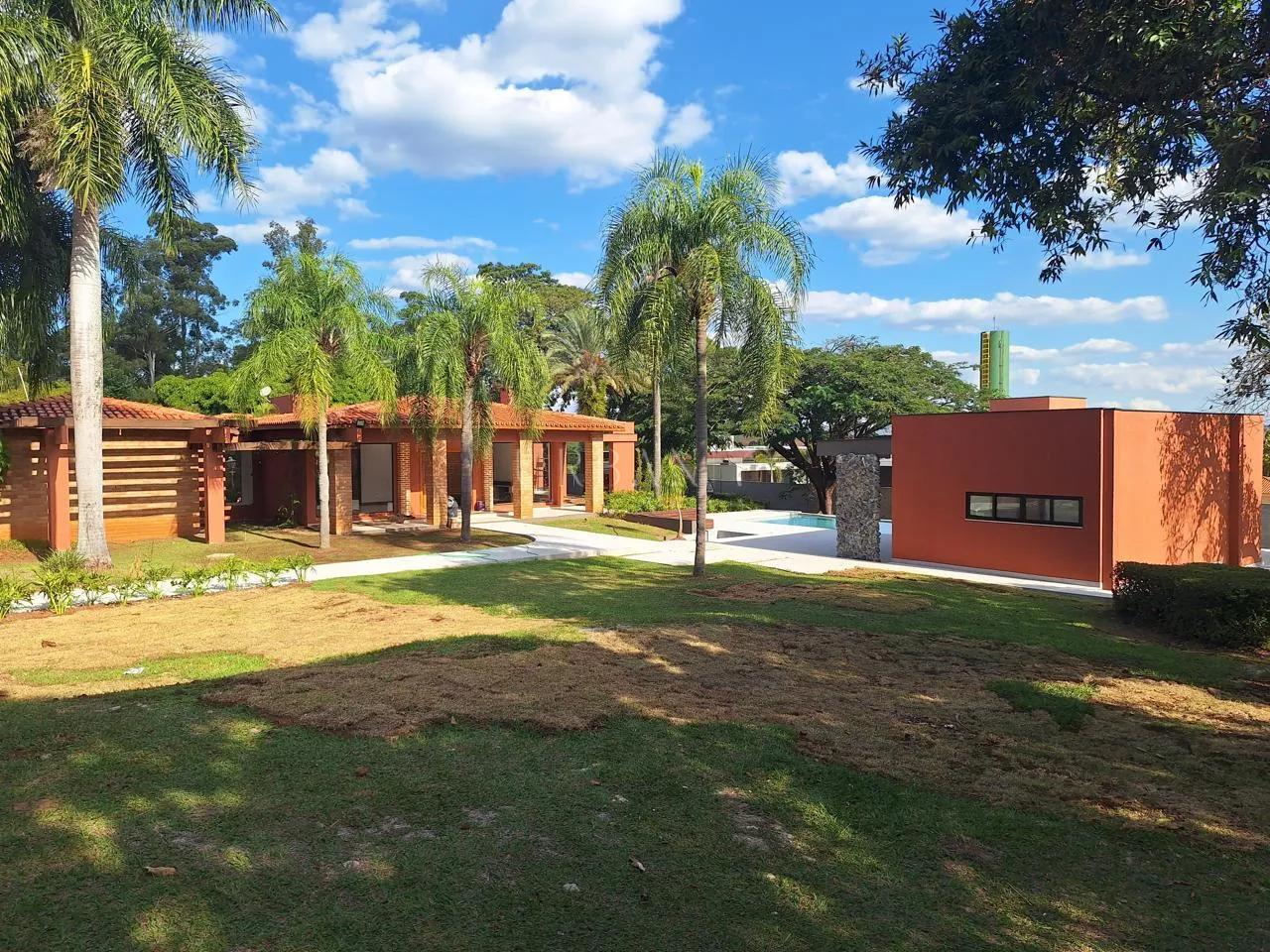 Casa com 4 dormit&oacute;rios,650 m&sup2; - Condom&iacute;nio Ch&aacute;cara Santa Maria  - Votorantim - SP Rodovia João Leme dos Santos Votorantim - 