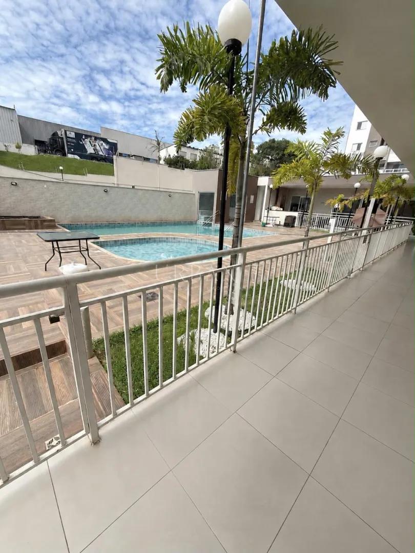 Apartamento com 2 dormit&oacute;rios &agrave; venda,59 m&sup2; - Condom&iacute;nio JR S&atilde;o Paulo - Sorocaba - SP Avenida São Paulo Sorocaba - 