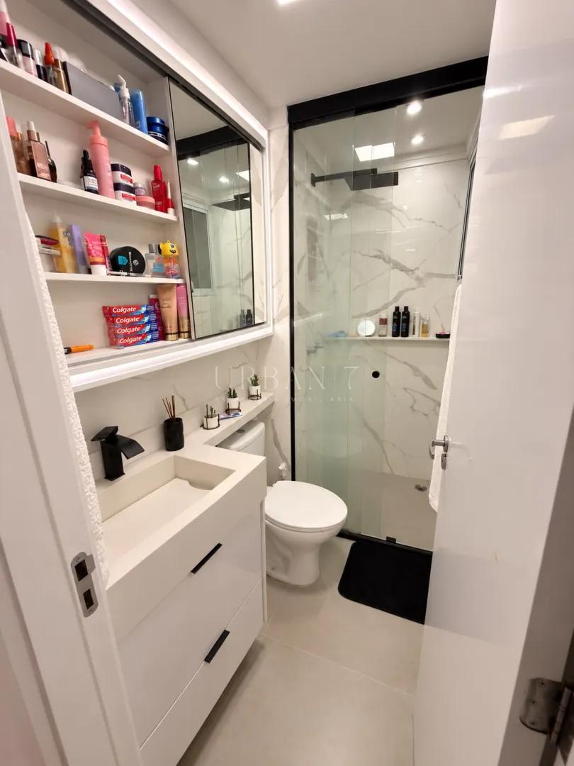 Apartamento com 2 dormit&oacute;rios &agrave; venda,59 m&sup2; - Condom&iacute;nio JR S&atilde;o Paulo - Sorocaba - SP Avenida São Paulo Sorocaba - 