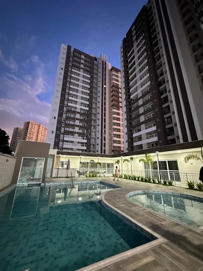 Apartamento com 2 dormit&oacute;rios &agrave; venda,59 m&sup2; - Condom&iacute;nio JR S&atilde;o Paulo - Sorocaba - SP Avenida São Paulo Sorocaba - 