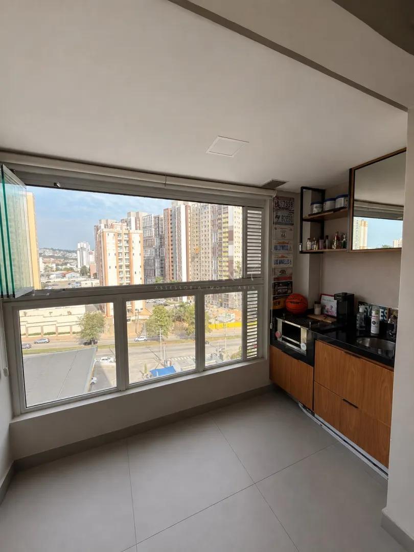 Apartamento com 2 dormit&oacute;rios &agrave; venda,59 m&sup2; - Condom&iacute;nio JR S&atilde;o Paulo - Sorocaba - SP Avenida São Paulo Sorocaba - 