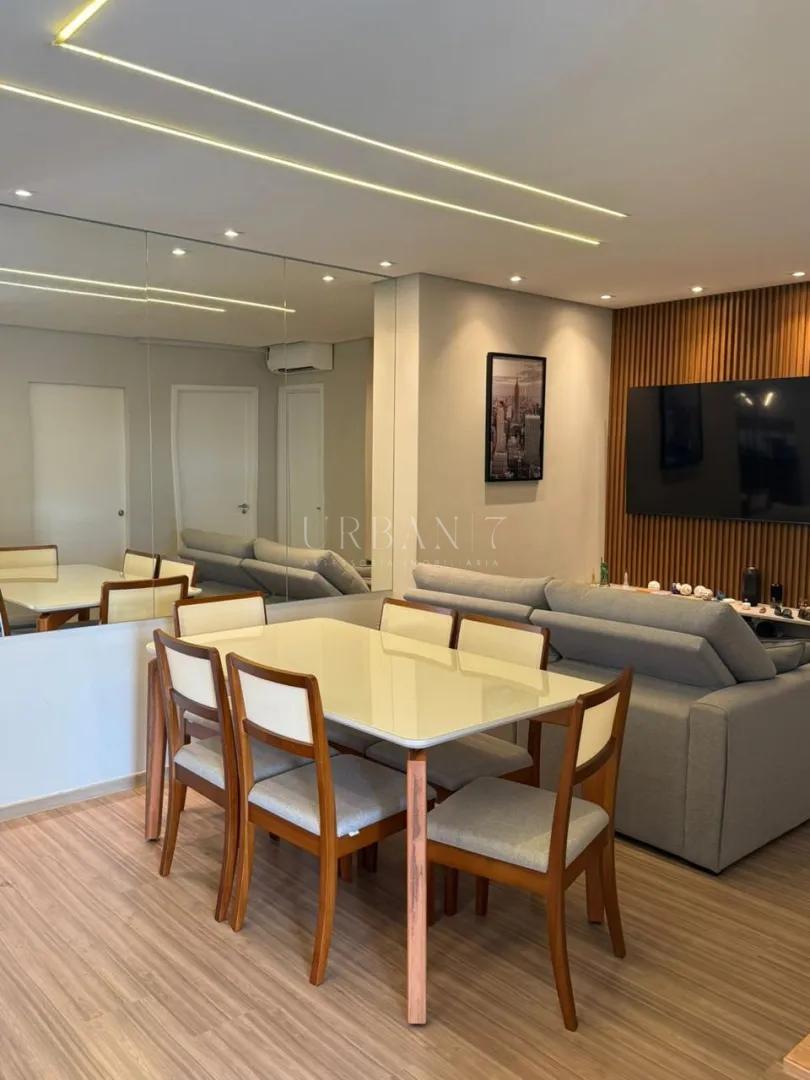Apartamento com 2 dormit&oacute;rios &agrave; venda,59 m&sup2; - Condom&iacute;nio JR S&atilde;o Paulo - Sorocaba - SP Avenida São Paulo Sorocaba - 