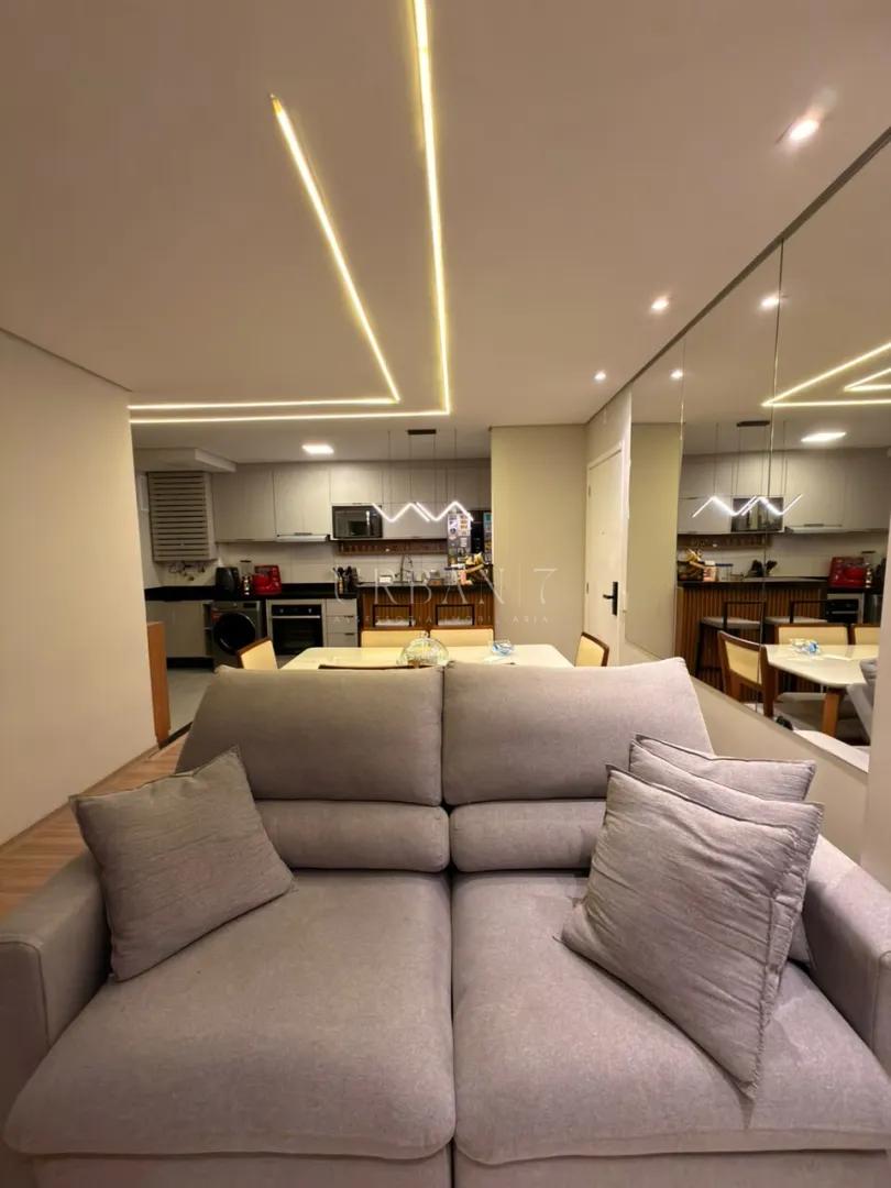 Apartamento com 2 dormit&oacute;rios &agrave; venda,59 m&sup2; - Condom&iacute;nio JR S&atilde;o Paulo - Sorocaba - SP Avenida São Paulo Sorocaba - 