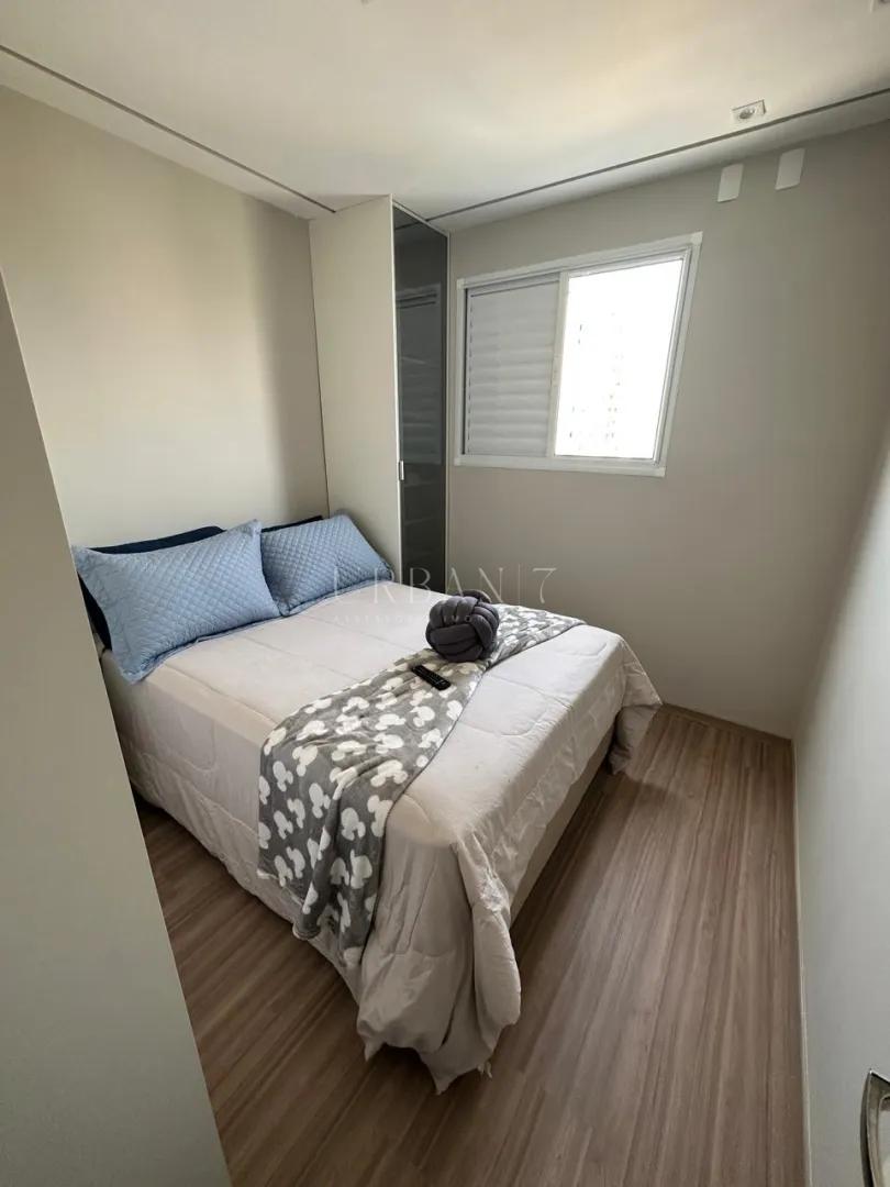 Apartamento com 2 dormit&oacute;rios &agrave; venda,59 m&sup2; - Condom&iacute;nio JR S&atilde;o Paulo - Sorocaba - SP Avenida São Paulo Sorocaba - 