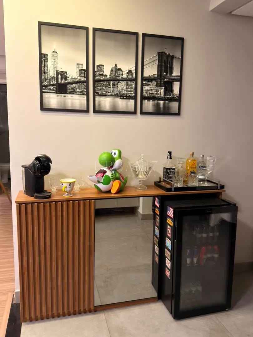 Apartamento com 2 dormit&oacute;rios &agrave; venda,59 m&sup2; - Condom&iacute;nio JR S&atilde;o Paulo - Sorocaba - SP Avenida São Paulo Sorocaba - 