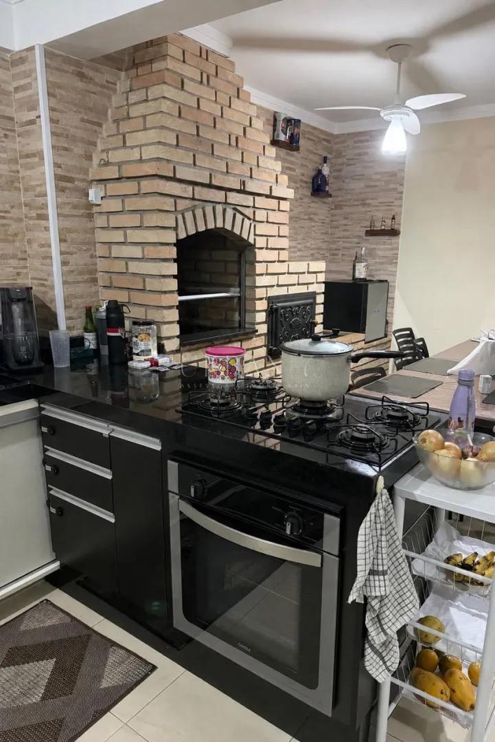 Casa com 3 dormit&oacute;rios &agrave; venda,163 m&sup2; - Condom&iacute;nio Villa Flora - Votorantim - SP Rodovia João Leme dos Santos Votorantim - 