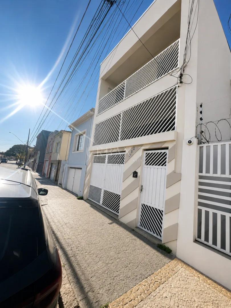 Casa com 3 dormit&oacute;rios &agrave; venda, 214 m&sup2; - Vila Santana - Sorocaba-SP Rua Borba Gato Sorocaba - 