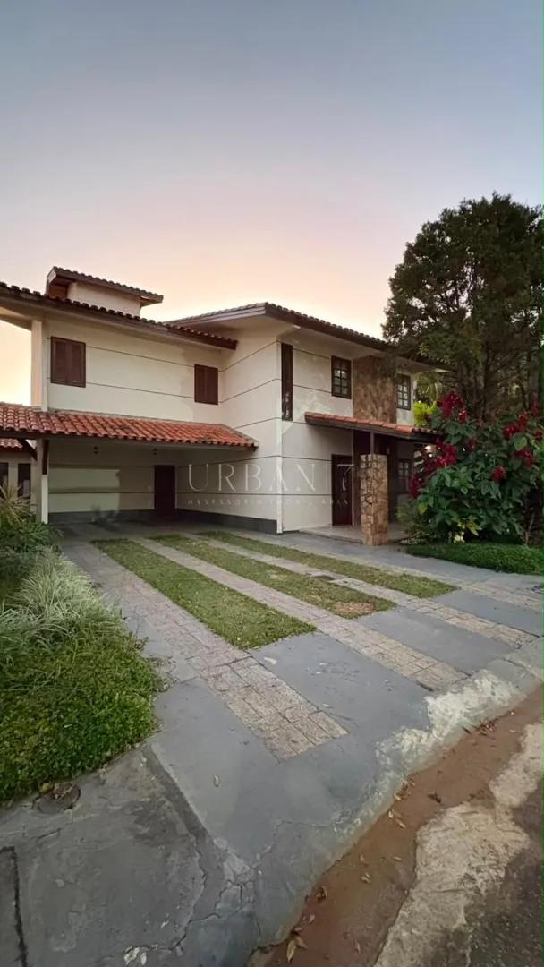 Casa com 4 dormit&oacute;rios,320 m&sup2; - Condom&iacute;nio Green Garden - Sorocaba - SP Rua Professor Antônio Rodrigues Claro Sobrinho Sorocaba - 