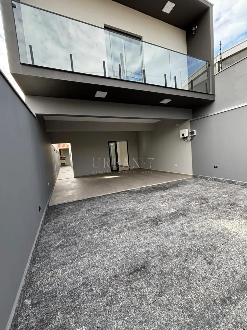 Casa com 3 dormit&oacute;rios &agrave; venda, 158 m&sup2; - Jardim Karolyne - Votorantim-SP  Votorantim - 
