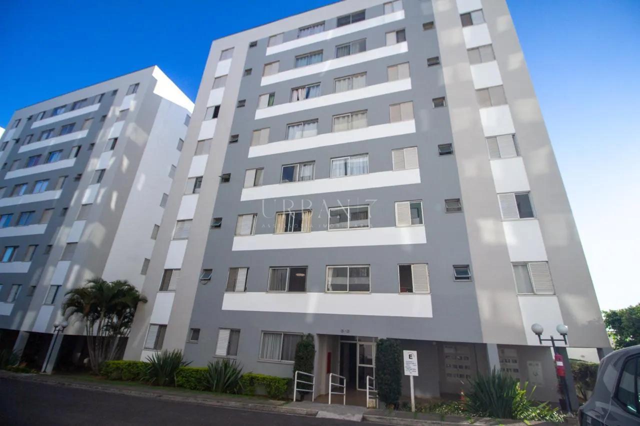 Apartamento com 3 dormit&oacute;rios,63 m&sup2; - Condom&iacute;nio Residencial Esplanada - Votorantim - SP Avenida Gisele Constantino Votorantim - 