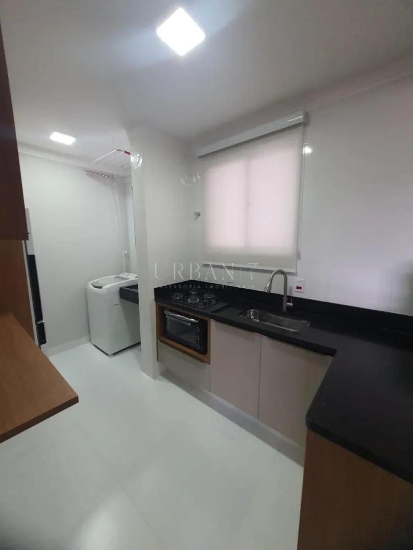 Apartamento com 3 dormit&oacute;rios,63 m&sup2; - Condom&iacute;nio Residencial Esplanada - Votorantim - SP Avenida Gisele Constantino Votorantim - 