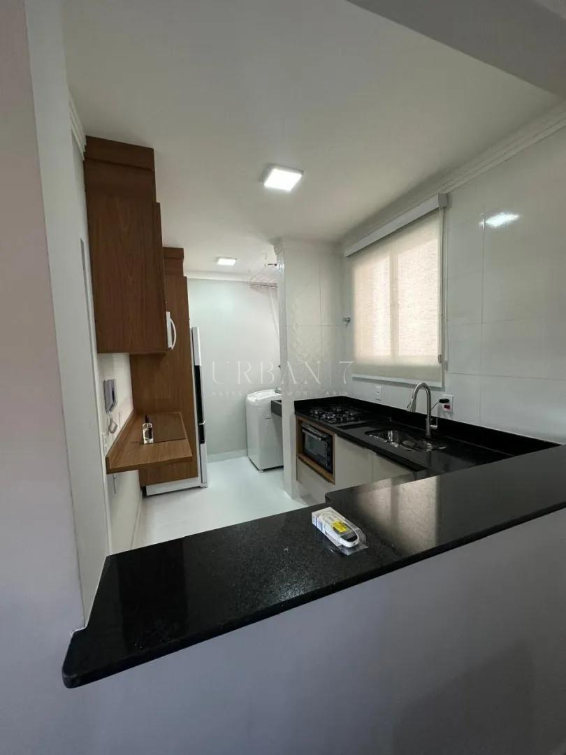 Apartamento com 3 dormit&oacute;rios,63 m&sup2; - Condom&iacute;nio Residencial Esplanada - Votorantim - SP Avenida Gisele Constantino Votorantim - 