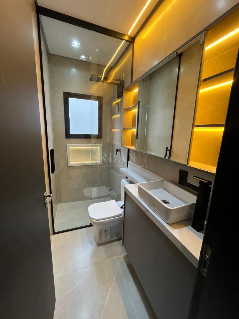 Casa com 3 dormit&oacute;rios &agrave; venda - Condom&iacute;nio Alphaville Castelo - Itu-SP Rodovia Waldomiro Corrêa de Camargo Boituva - 