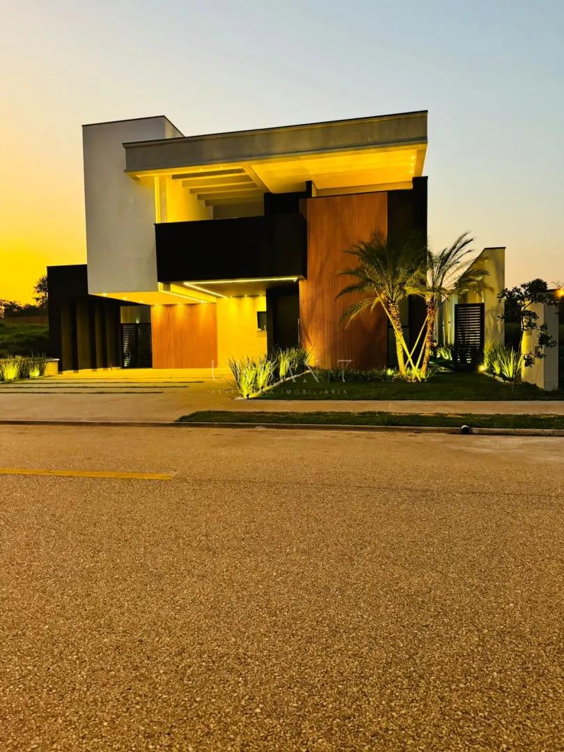 Casa com 3 dormit&oacute;rios &agrave; venda - Condom&iacute;nio Alphaville Castelo - Itu-SP Rodovia Waldomiro Corrêa de Camargo Boituva - 