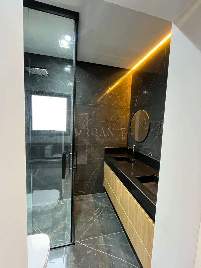 Casa com 3 dormit&oacute;rios, 225 m&sup2; - Condom&iacute;nio Alphaville Castelo- Itu-Sp Rodovia Waldomiro Corrêa de Camargo Itu - 
