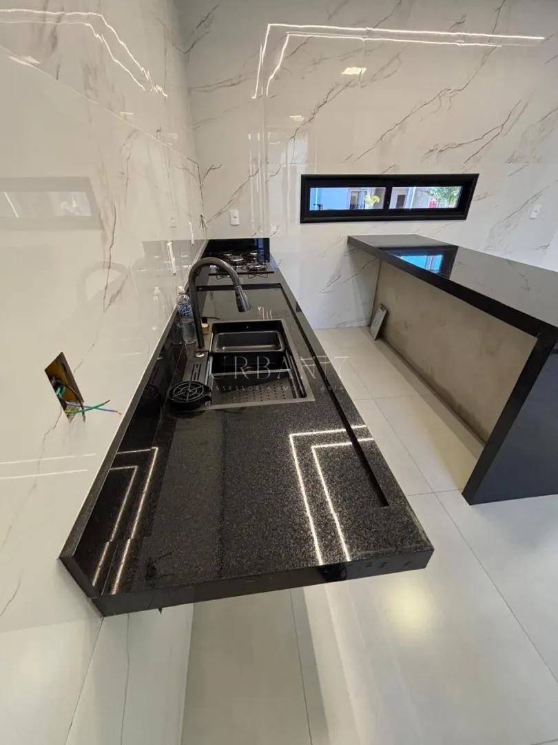 Casa com 3 dormit&oacute;rios, 146 m&sup2; - Condom&iacute;nio Residencial Reserva Ipanema - Sorocaba-SP  Sorocaba - 