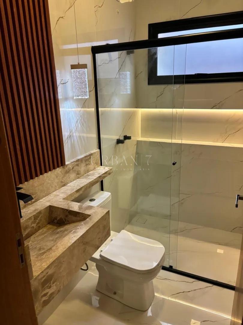 Casa com 3 dormit&oacute;rios, 146 m&sup2; - Condom&iacute;nio Residencial Reserva Ipanema - Sorocaba-SP  Sorocaba - 
