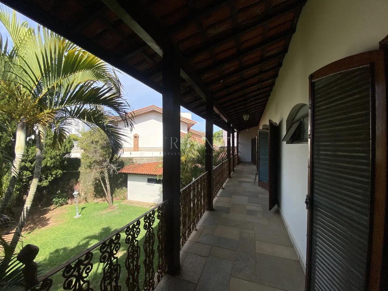 Casa com 6 dormit&oacute;rios, 694 m&sup2; - Jardim Am&eacute;rica - Sorocaba-SP Rua Filadélfia Sorocaba - 