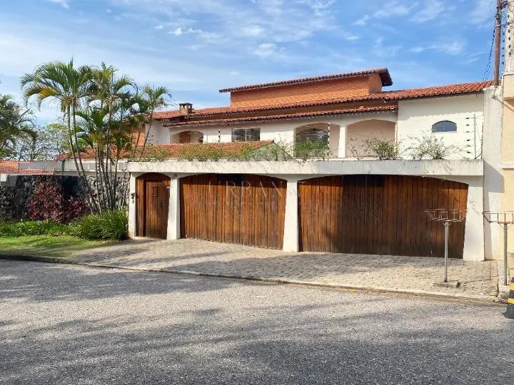 Casa com 6 dormit&oacute;rios, 694 m&sup2; - Jardim Am&eacute;rica - Sorocaba-SP Rua Filadélfia Sorocaba - 