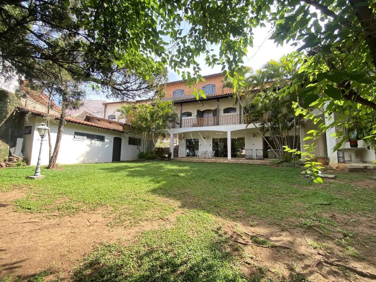 Casa com 6 dormit&oacute;rios, 694 m&sup2; - Jardim Am&eacute;rica - Sorocaba-SP Rua Filadélfia Sorocaba - 