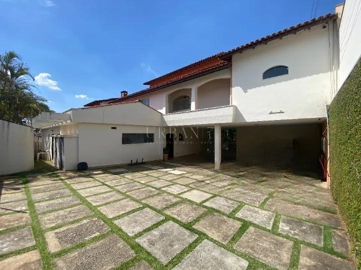 Casa com 6 dormit&oacute;rios, 694 m&sup2; - Jardim Am&eacute;rica - Sorocaba-SP Rua Filadélfia Sorocaba - 