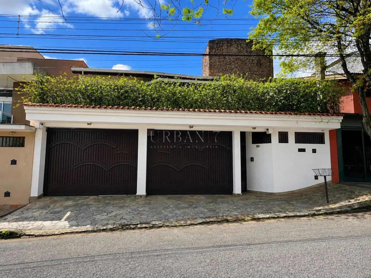 Casa com 3 dormit&oacute;rios &agrave; venda, 439 m&sup2; - Jardim Pagliato - Sorocaba-SP Rua Manoel de Castro Affonso Sorocaba - 