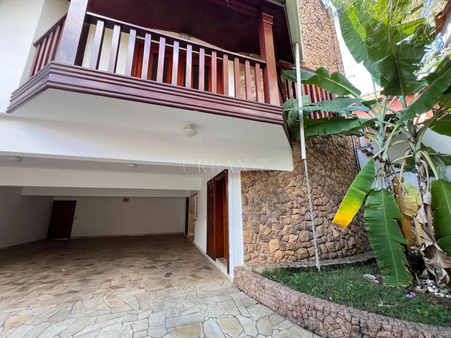 Casa com 3 dormit&oacute;rios &agrave; venda, 439 m&sup2; - Jardim Pagliato - Sorocaba-SP Rua Manoel de Castro Affonso Sorocaba - 