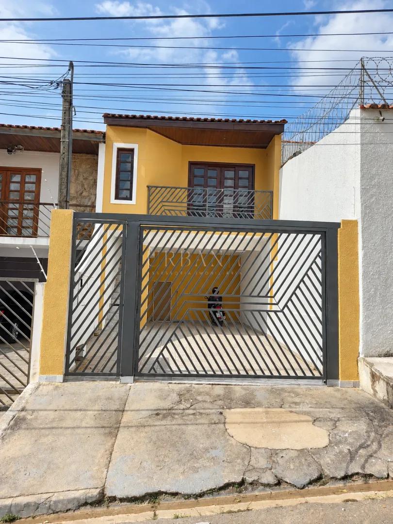 Casa com 3 dormit&oacute;rios &agrave; venda, 131 m&sup2; - Cidade Jardim - Sorocaba-SP Rua Conquista Sorocaba - 
